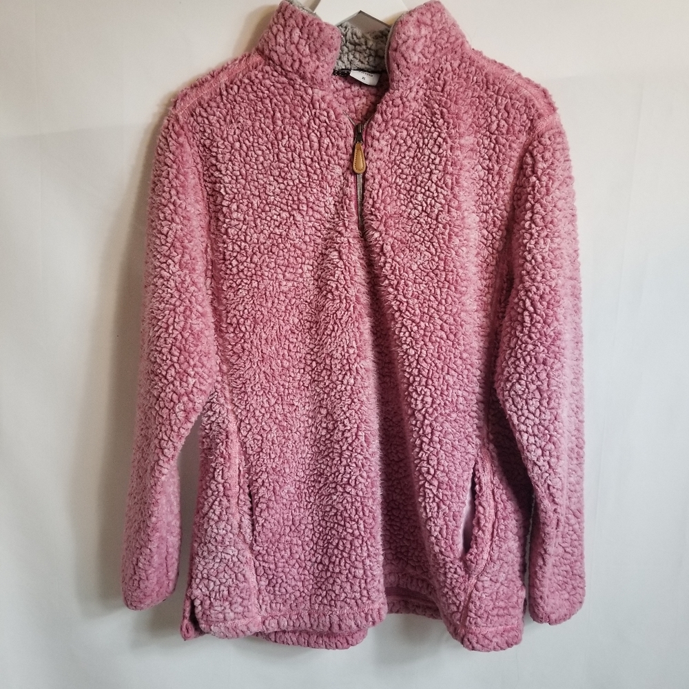 Katydid fuzzy jacket
